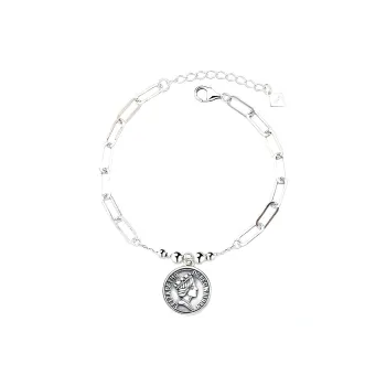 Nine Music S925 Silver Bracelets Unisex