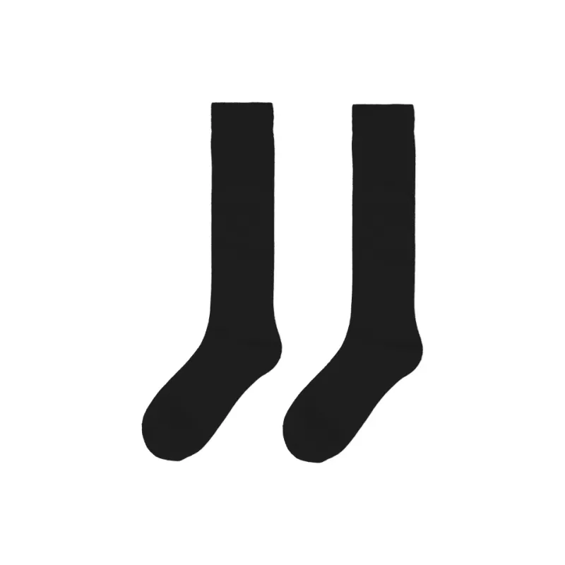 COTTON CHEESE Knee High Socks Women's 1 Pack-24