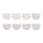 8 Pack Light Yellow 3+Pink 3+Skin 2