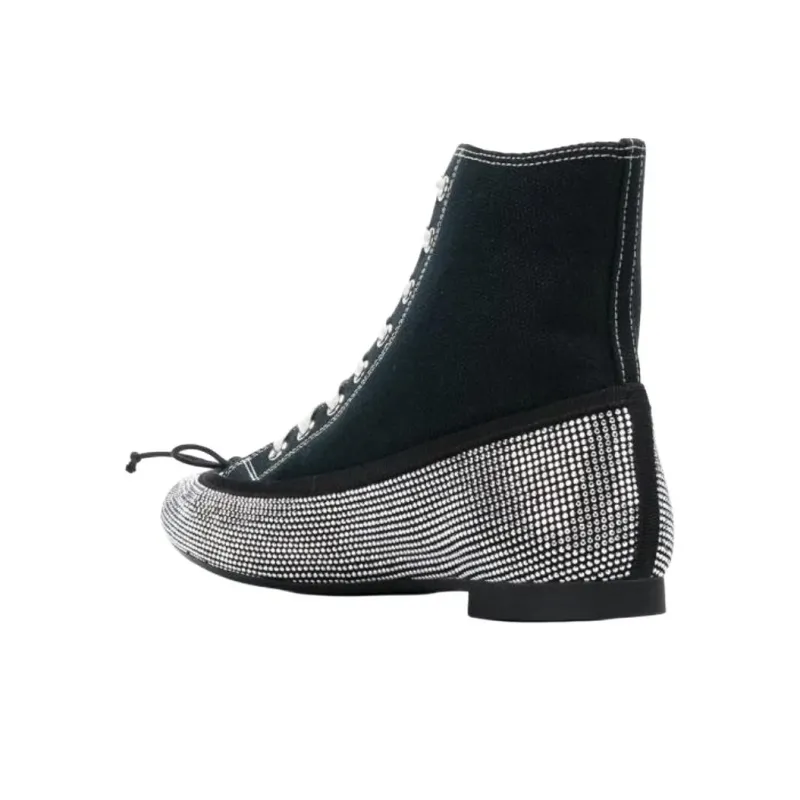 Marco De Vincenzo Casual Single Shoes Women's Black-4