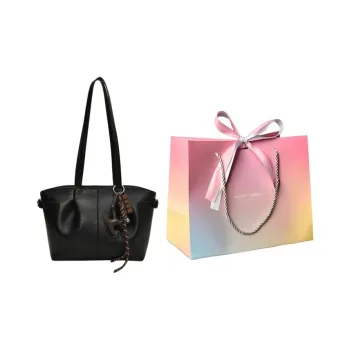 Yalu PU Shoulder Bag Handbag Women's Multicolor