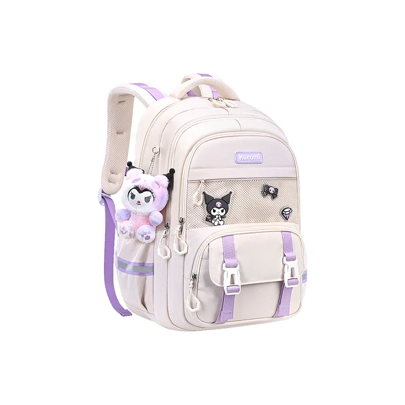 Sanrio Polyester Backpack Regular Unisex-5