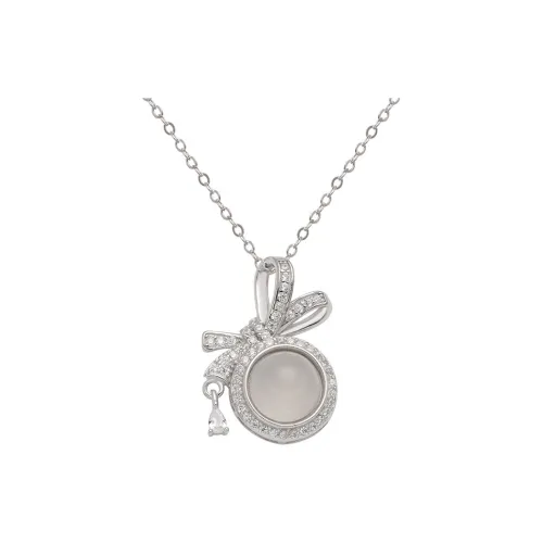 Zheng Baifu Chalcedony Necklaces Women's