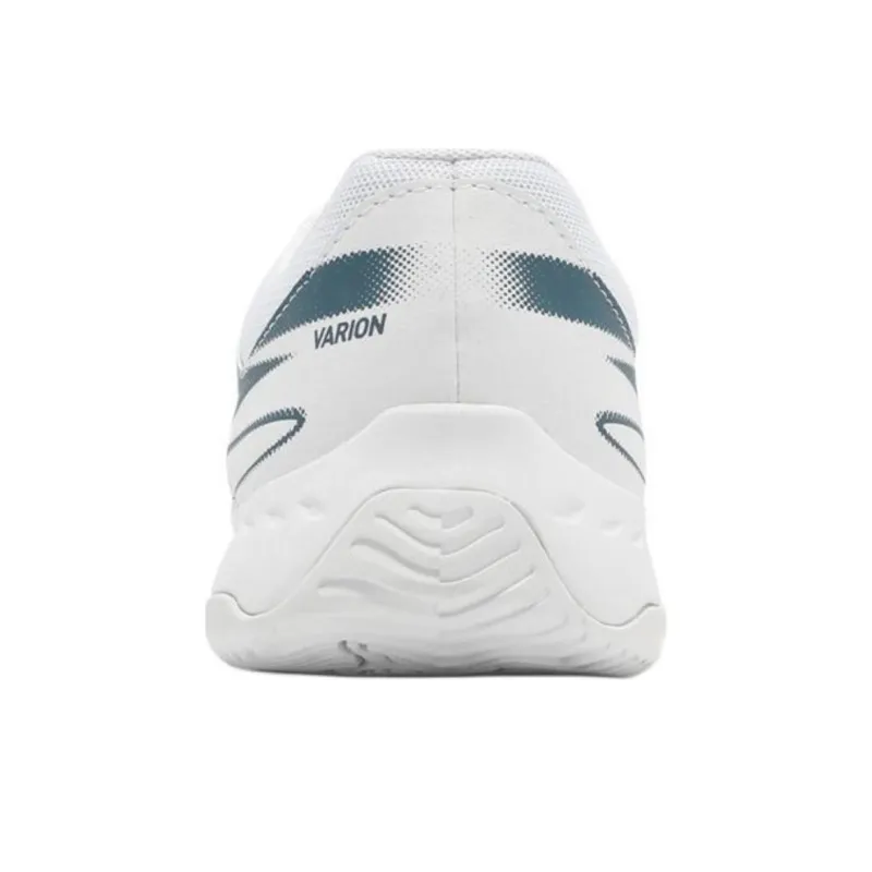 PUMA Varion 2 Anti Slip And Wear Resistant Breathable Low Top Training Shoes Unisex White Blue-4