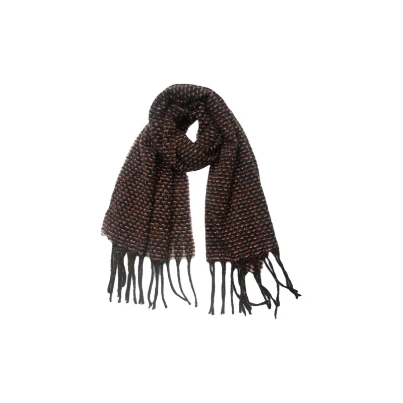 Yamaichi Maru Knit Scarves Unisex-7