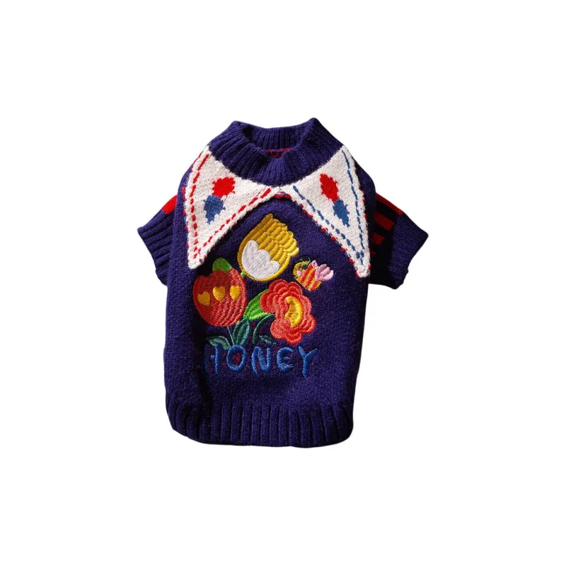 Hippie dogs Pet Clothing-5
