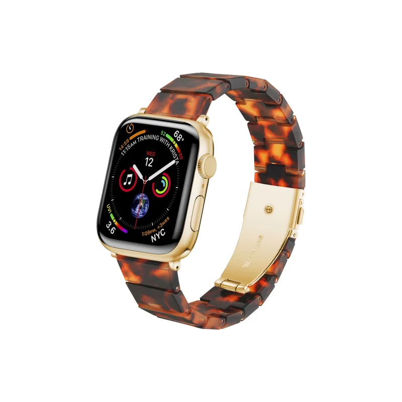 CHRROTA Watch Band All Compatibility Carbon Fiber Material-6