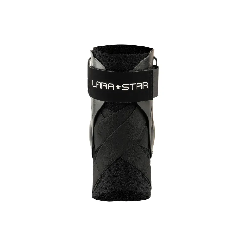 LARA STAR Ankle Braces Everyday Exercise Soccer, Running Unisex-4