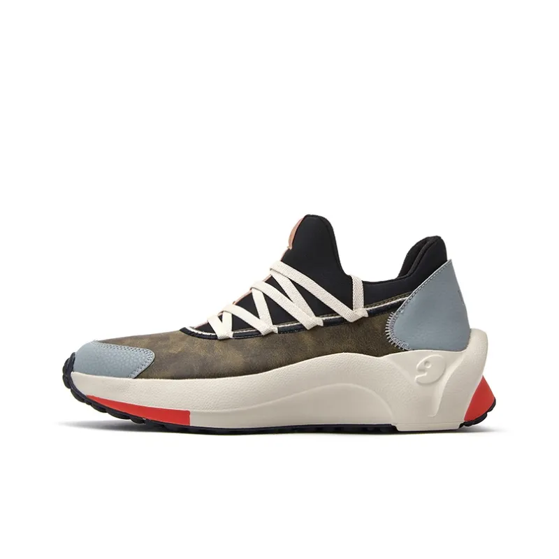 U.IN Seville 6 Low-Top Casual Shoes Unisex-14