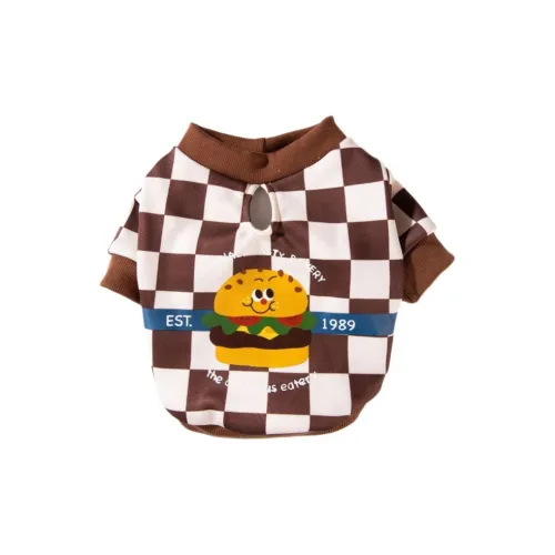 Hippie dogs Pet Clothing
