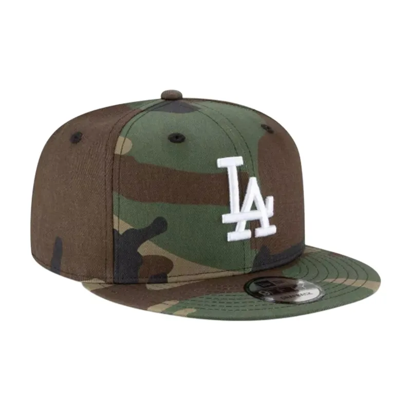 New Era 9Fifty La Dodgers Snapback Cap-1
