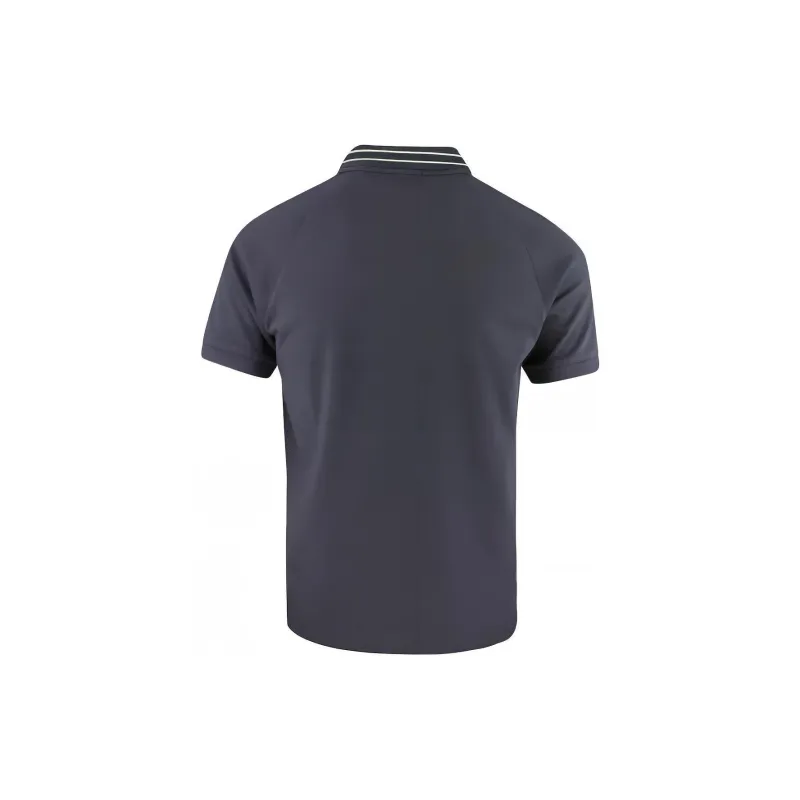 HUGO BOSS Polo Shirt Men's Gray-1
