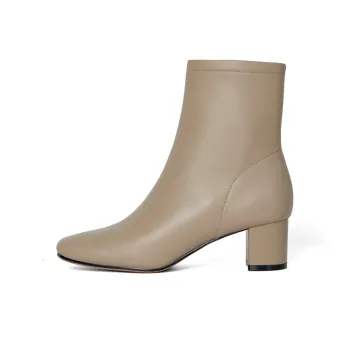 PT'SON Ankle Boots Women's