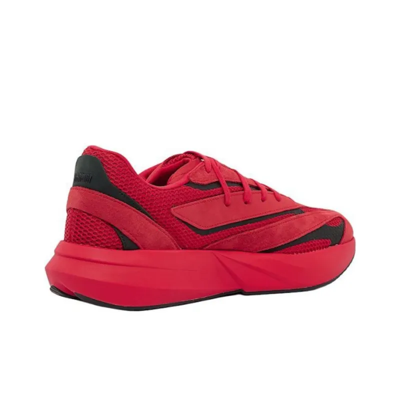Adidas Lightblaze Better Scarlet Core Black-2