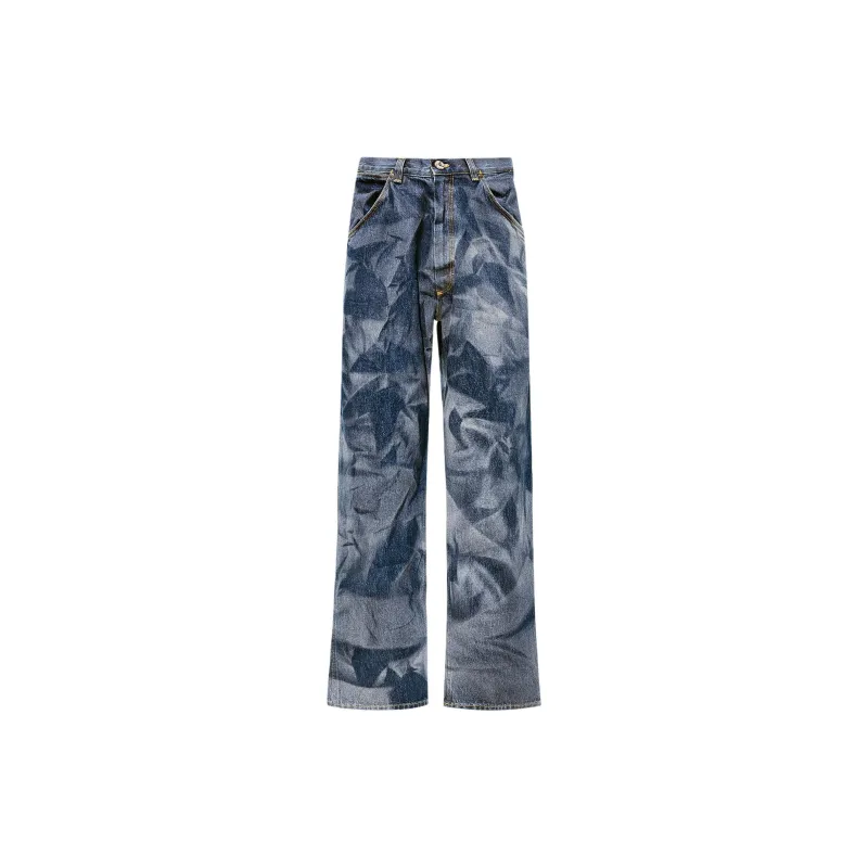 Vivienne Westwood Straight leg Jeans-1