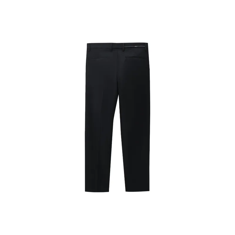 HLA Suit Trouser Men's Navy Blue-1