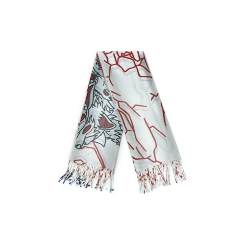 FireMonkey Knit Scarves Unisex