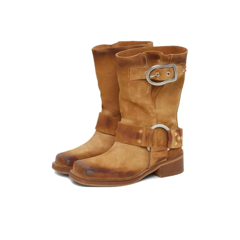 DOROTHEE SCHUMACHER Ankle Boots Women's Camel-2