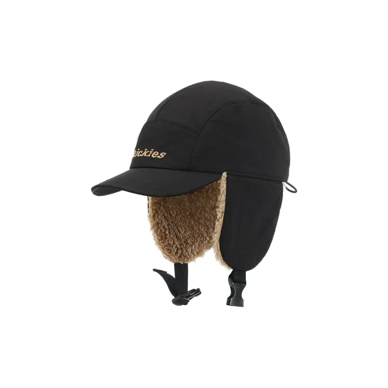 Dickies Polyester Trapper Hats Unisex-1