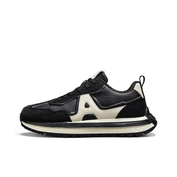 Grumpy Ram Anti-Slip Wear-Resistant Low-Top Casual Shoes Men's