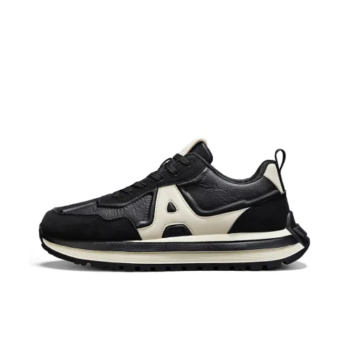 Grumpy Ram Anti Slip Wear Resistant Low Top Casual Shoes Men's