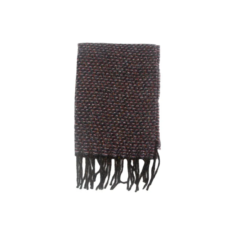 Yamaichi Maru Knit Scarves Unisex-1