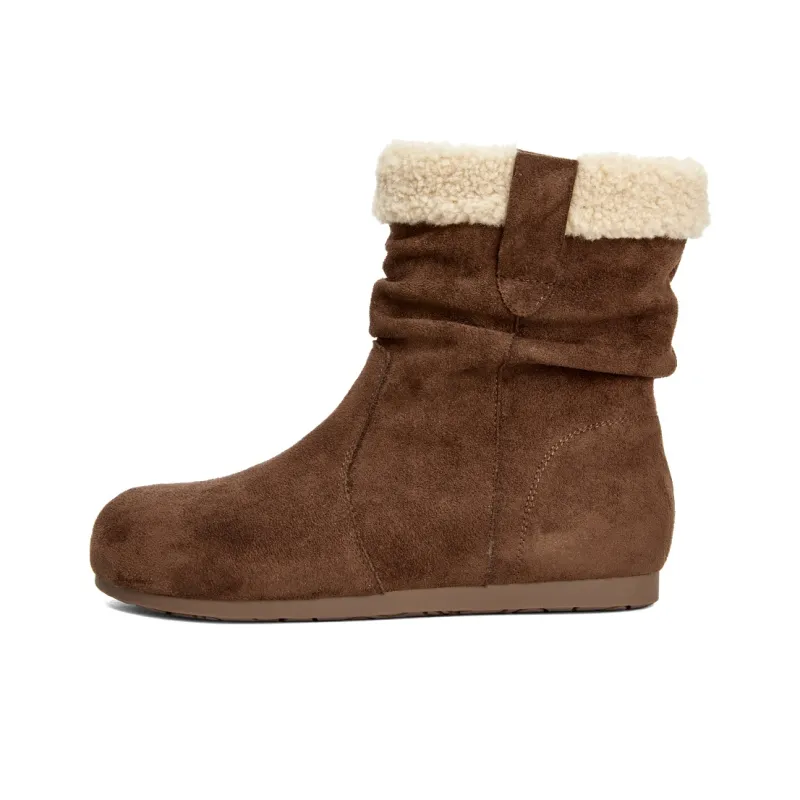 PT'SON Ankle Boots Women's-5
