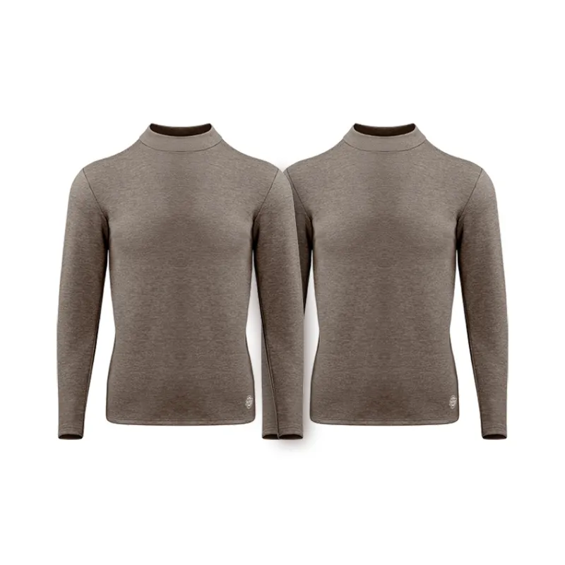 Dickies Men Thermal Tops-8