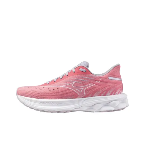 Wave Skyrise Women's Mizuno 6 'Pink White' Women's