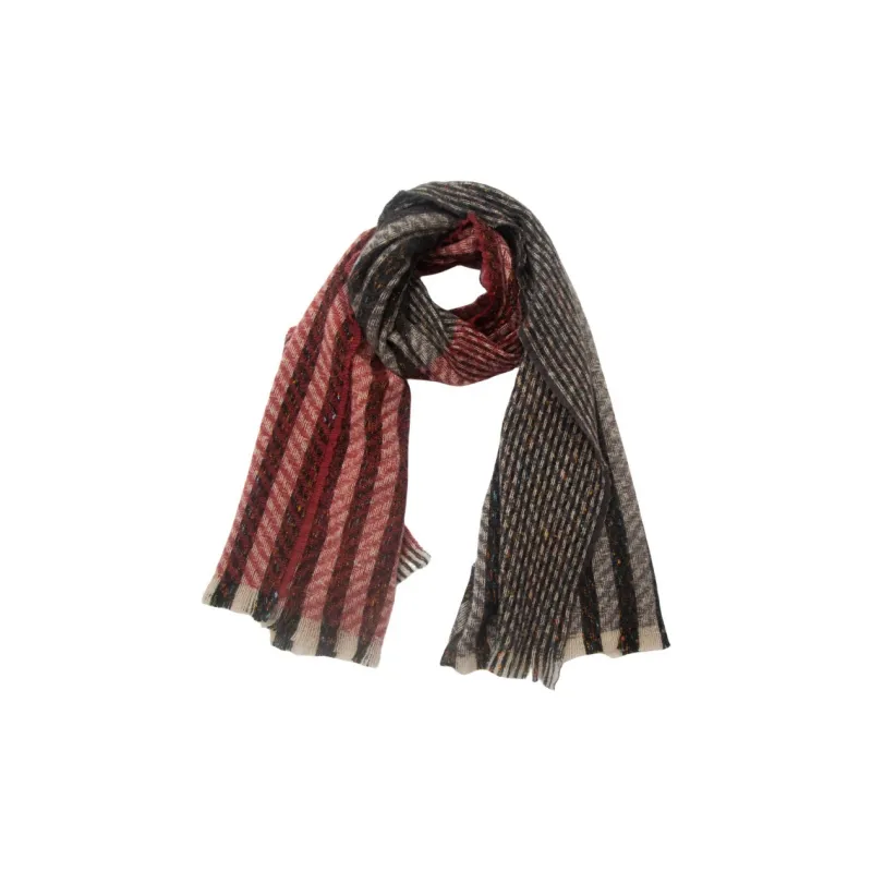 AAJF Polyester Knit Scarves Unisex-0