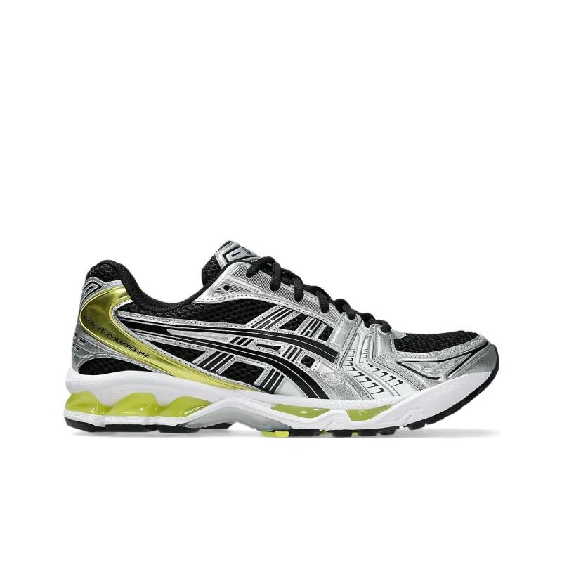 Asics Gel Kayano 14 Black Lemon Spark-1