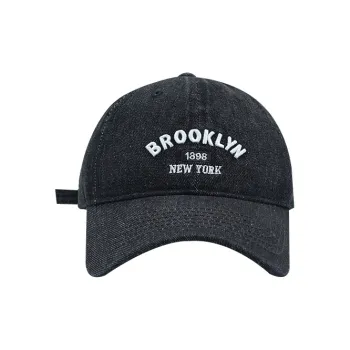 Lanza Denim Baseball Caps Unisex