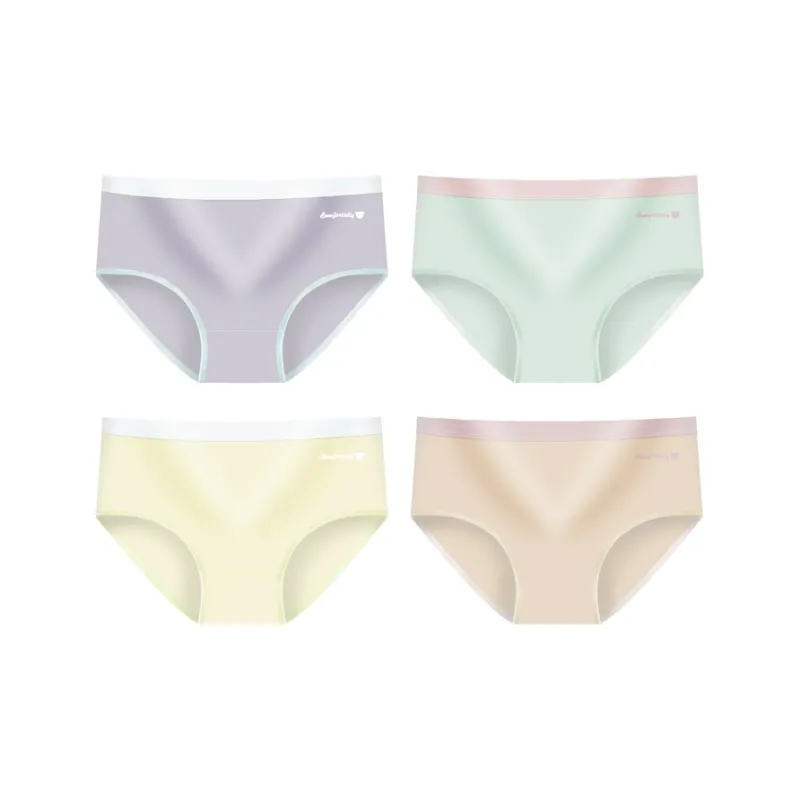ROBINHOOD Underpants Women's Combo Set-2