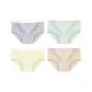 4-Pack (White Purple+Pink Green+White Yellow+Pink Skin)