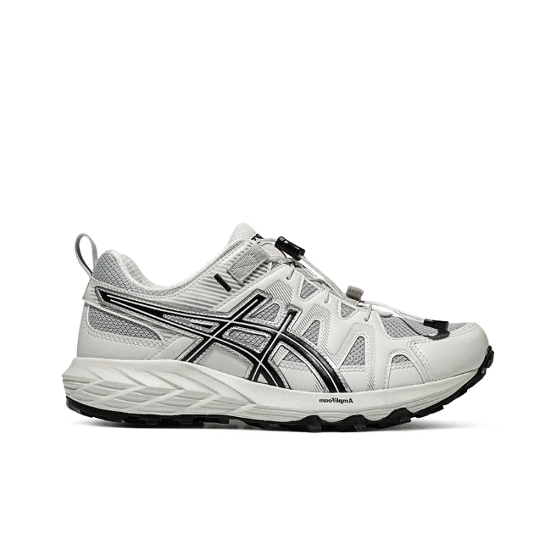 Asics GEL SONOMA FE Wear resistant And Lightweight Low Top Running Shoes Women's Gray-1