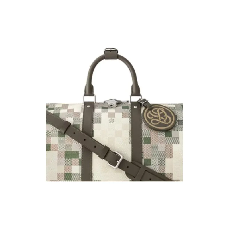 LOUIS VUITTON Keepall Bandoulière 45-4