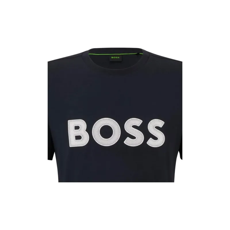 HUGO BOSS T Shirt Men's Dark Blue-5