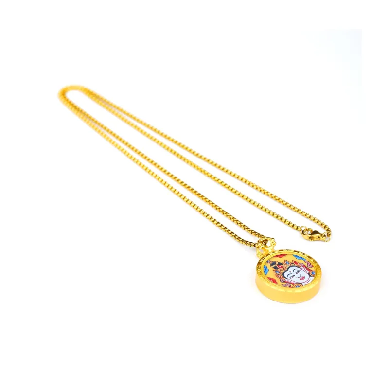 Moon Jewelry Alloy Necklaces Unisex-17