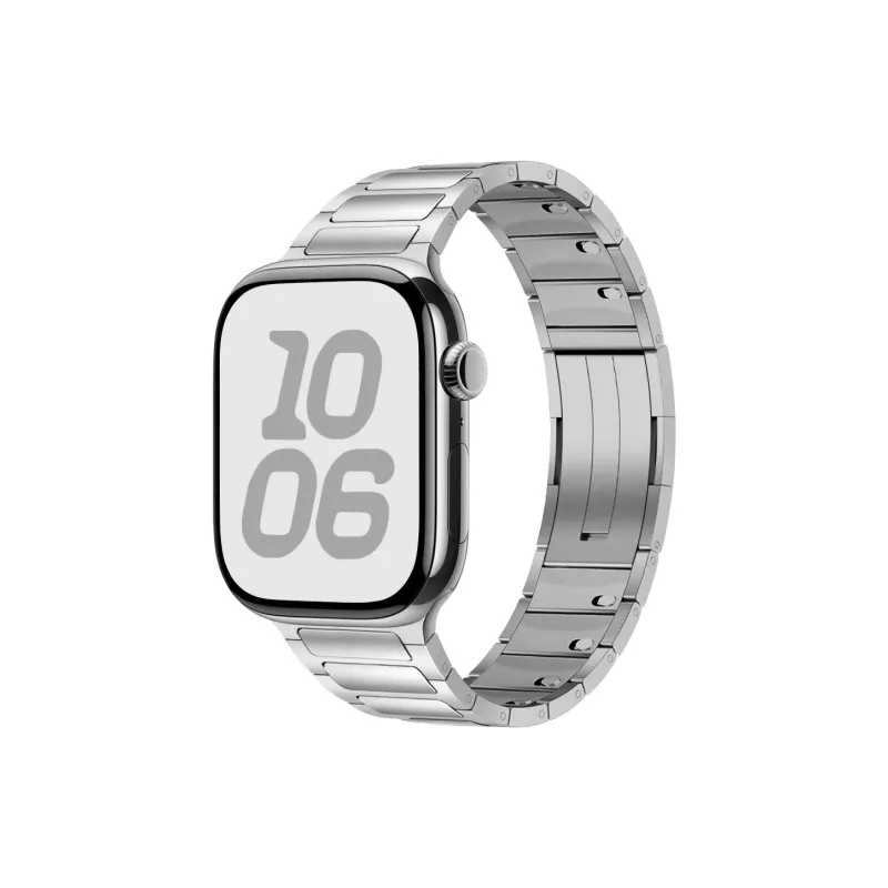 Antey Apple Compatibility Watch Band 175 220mm Stainless Steel Material-1