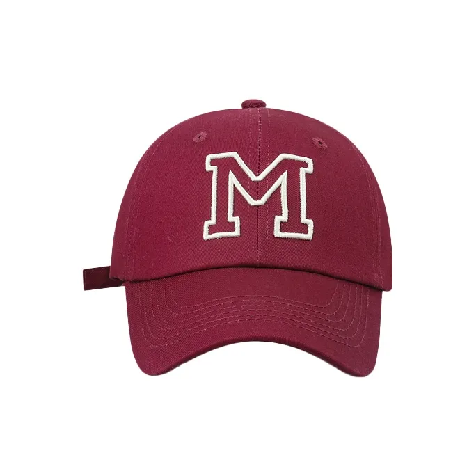 Lanza Polyester Baseball Caps Unisex-3