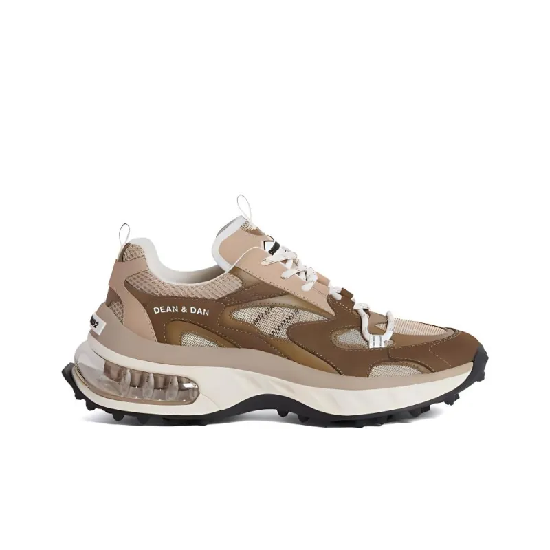 DSQUARED2 Bubble Chunky Sneakers-1