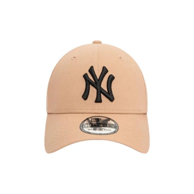 New Era New York Yankees World Series Wheat 9Forty A Frame Snapback Hat-1