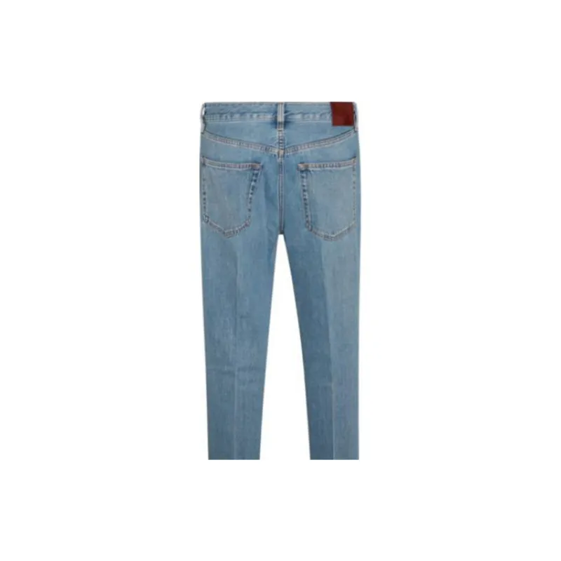 GUCCI Straight Leg Jeans-4