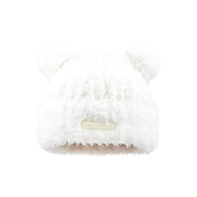 Lanza Polyester Beanies Women's-3