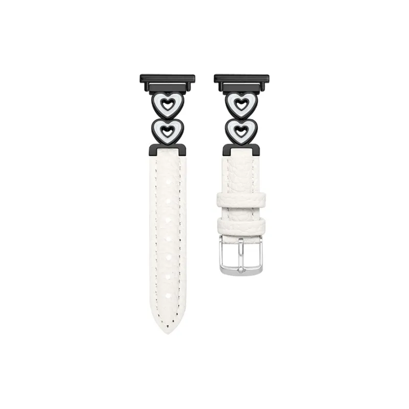 CHUANGYIDA OPPO Compatibility Watch Band 145~210mm Artificial Leather Material-11