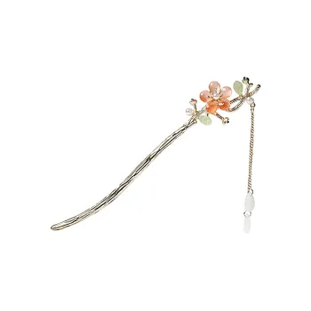 WIR ORNAMENTS Alloy Hairpins Women's
