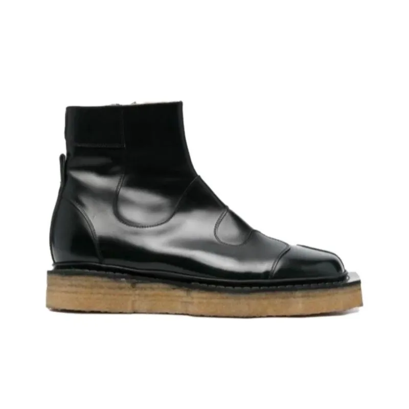 HENRIK VIBSKOV Enzo Driver Ankle Boots-1