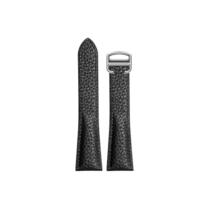SHIRUI Cartier Compatibility Watch Band 14 25mm Cowhide Leather Material-10