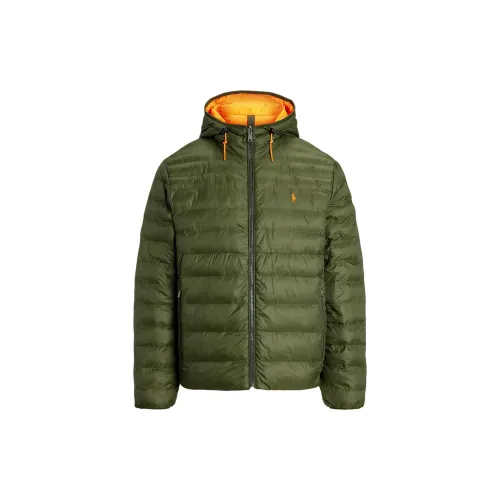 Polo Ralph Lauren Hooded Padded Jacket