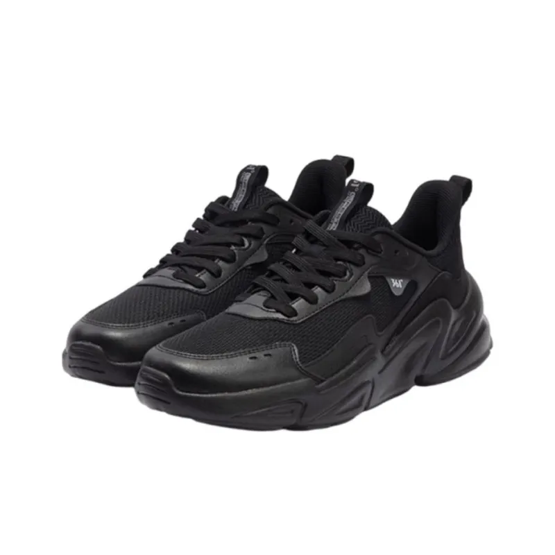 361° Cushioning Slip Resistant Low Top Casual Shoes Men's-2